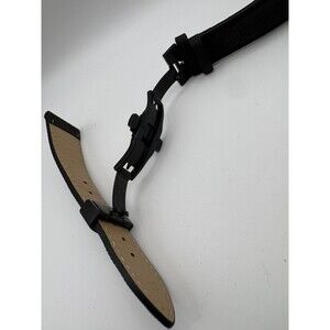 B&R Bands 22mm Sailcloth Deployment Watch Strap